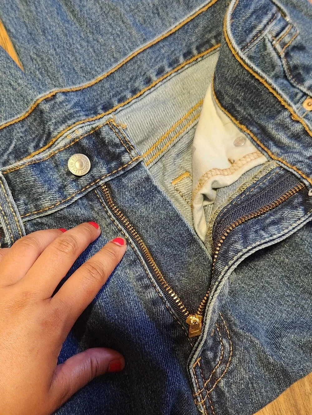 Levi's 550 - 33×32